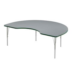 Deluxe High-Pressure Top Activity Tables 48x72"