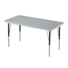 Deluxe High-Pressure Top Activity Tables 24x60"