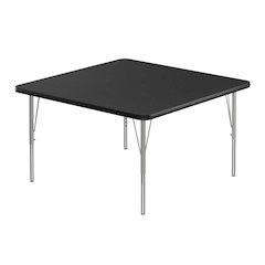Deluxe High-Pressure Top Activity Tables 36x36"