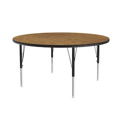 Commercial Laminate Top Activity Tables 48x48"