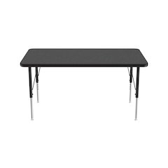EconoLine Melamine Top Activity Tables 24x60"