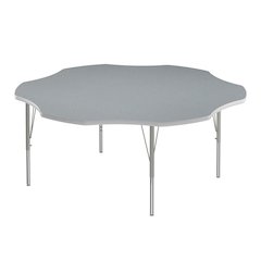 Commercial Laminate Top Activity Tables 60x60"