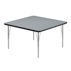 Commercial Laminate Top Activity Tables 48x48"