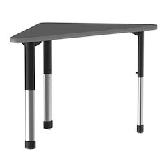 Deluxe High Pressure Collaborative Desk 41x23"