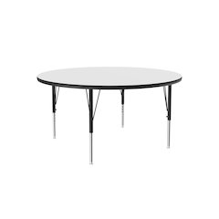 Markerboard-Dry Erase  Deluxe High Pressure TopActivity Tables 42x42"