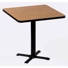 Bar & Cafe Table Parts-TOP ONLY 30x30"