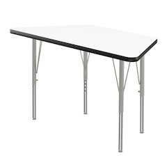 Deluxe High-Pressure Top Activity Tables 24x48"