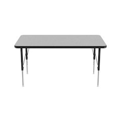 EconoLine Melamine Top Activity Tables 24x48"