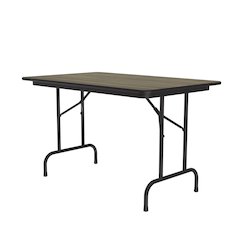 Deluxe High Pressure Top Folding Table 30x48"