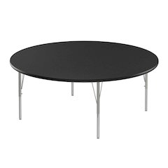 Commercial Laminate Top Activity Tables 60x60"