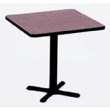 Bar & Cafe Table Parts-TOP ONLY 30x30"