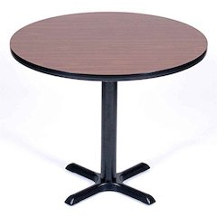 Bar & Cafe Table Parts-TOP ONLY 60x60"