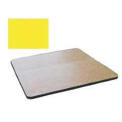 Bar & Cafe Table Parts-TOP ONLY 36x36"