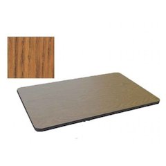 Bar & Cafe Table Parts-TOP ONLY 30x42"