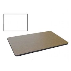 Bar & Cafe Table Parts-TOP ONLY 30x48"