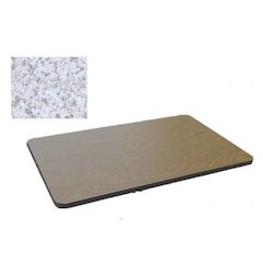 Bar & Cafe Table Parts-TOP ONLY 30x42"