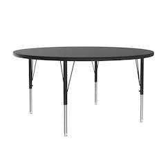 Commercial Laminate Top Activity Tables 48x48"