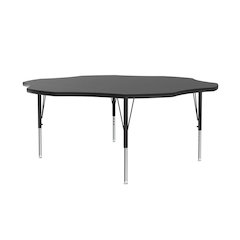 Commercial Laminate Top Activity Tables 60x60"