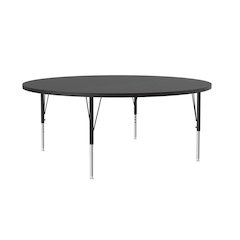 Commercial Laminate Top Activity Tables 60x60"