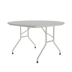 Econoline Melamine Top Folding Table 48x48"