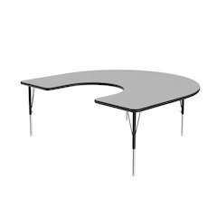 Commercial Laminate Top Activity Tables 60x66"