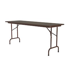 Thermal Fused Laminate Top Folding Table 24x60"