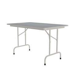Deluxe High Pressure Top Folding Table 30x48"