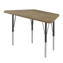 Deluxe High-Pressure Top Activity Tables 24x48"