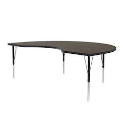 EconoLine Melamine Top Activity Tables 48x72"