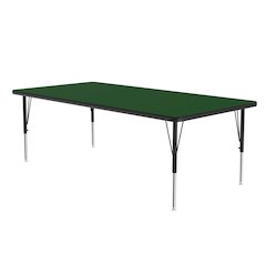 Deluxe High-Pressure Top Activity Tables 36x60"
