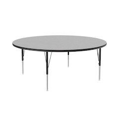 Deluxe High-Pressure Top Activity Tables 60x60"