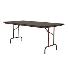 Deluxe High Pressure Top Folding Table 36x96"