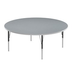Deluxe High-Pressure Top Activity Tables 60x60"