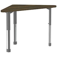 Deluxe High Pressure Collaborative Desk 41x23"