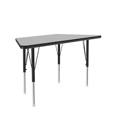 Deluxe High-Pressure Top Activity Tables 24x48"
