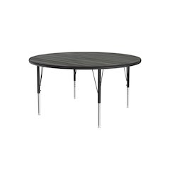 Deluxe High-Pressure Top Activity Tables 42x42"