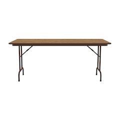 Thermal Fused Laminate Top Folding Table 36x96"