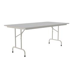 Econoline Melamine Top Folding Table 36x96"