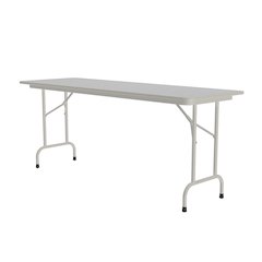 Econoline Melamine Top Folding Table 24x96"