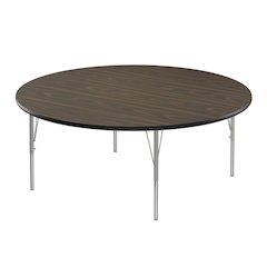 Commercial Laminate Top Activity Tables 60x60"