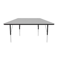 EconoLine Melamine Top Activity Tables 30x60"