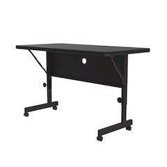 Deluxe High Pressure Top Flip Top Table 24x48"