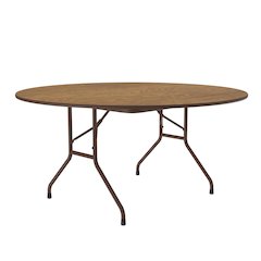 Deluxe High Pressure Top Folding Table 60x60"