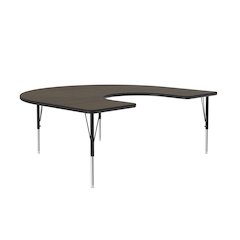 EconoLine Melamine Top Activity Tables 60x66"