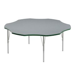 Commercial Laminate Top Activity Tables 60x60"