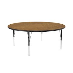 Commercial Laminate Top Activity Tables 60x60"