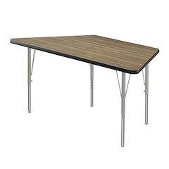 Deluxe High-Pressure Top Activity Tables 30x60"
