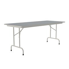 Thermal Fused Laminate Top Folding Table 30x60"