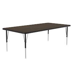 Deluxe High-Pressure Top Activity Tables 36x60"