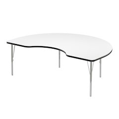 Deluxe High-Pressure Top Activity Tables 48x72"